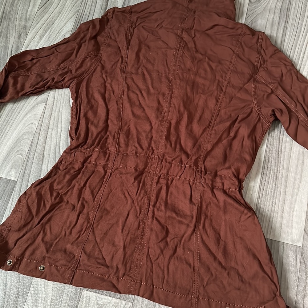 Brown Lightweight Jacket - Picture 9 of 9
